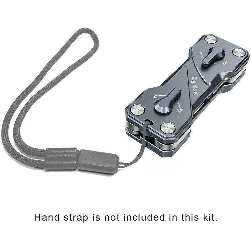SmallRig Hunter Folding Screwdriver Kit