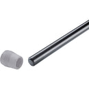 K&M 20150 Extra-Tall 3-Section Mic Stand (10.6')