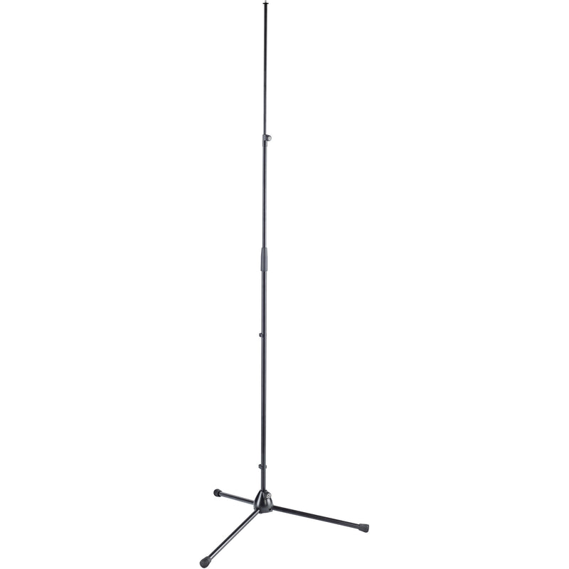 K&M 20150 Extra-Tall 3-Section Mic Stand (10.6')