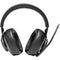 JBL Quantum 400 USB Wired Over-Ear Gaming Headset (Black)