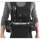 Porta Brace ATV-833 Audio Tactical Vest for Sound Devices 833 Recorder