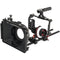 CAME-TV BMPCC Plus Camera Cage Rig with Matte Box and Follow Focus for BMPCC 6K/4K