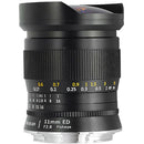 TTArtisan 11mm f/2.8 Lens for Leica L