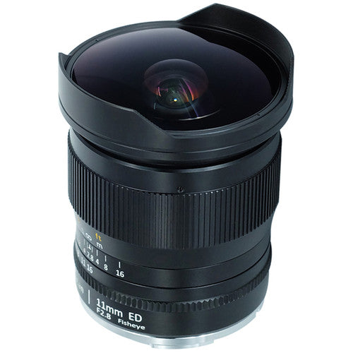 TTArtisan 11mm f/2.8 Lens for Sony E