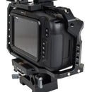 CAME-TV Full-Frame Cage Kit 4 for Blackmagic Pocket Cinema Camera 6K/4K