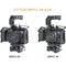 CAME-TV Full-Frame Cage Kit 4 for Blackmagic Pocket Cinema Camera 6K/4K