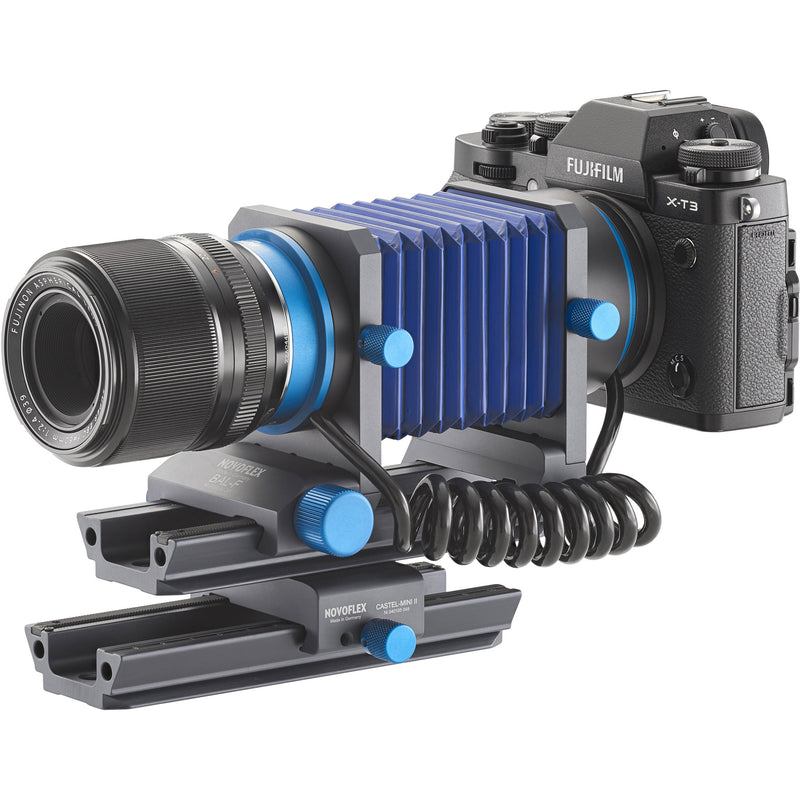 Novoflex Auto Bellows for FUJIFILM X-Mount