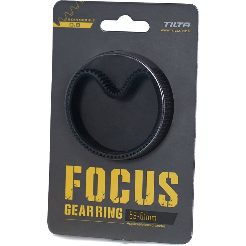 Tilta Seamless Focus Gear Ring (59 to 61mm)