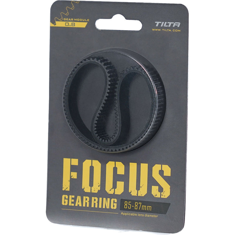 Tilta Seamless Focus Gear Ring (85 to 87mm)