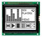 MIDAS MC128064D6W-FPTLW-V2 Graphic LCD, 128 x 64 Pixels, Black on White, 5V, Parallel, No Font, Transflective