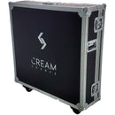 Creamsource SpaceX Plastic Waterproof Hardcase with Foam