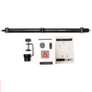 Zoom ZDM-1 Podcast Mic Kit with ZDM-1 Mic, Cable, Stand, and Boom Arm