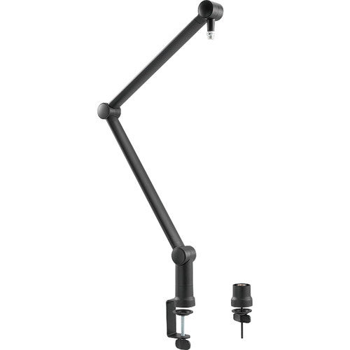 THRONMAX S1 Caster Clamp-On Boom Stand with Integrated USB Cable