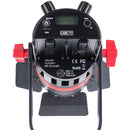 CAME-TV Boltzen Q-55S 55W Bi-Color LED Fresnel 3-Light Kit with Case