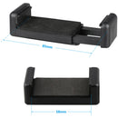CAMVATE Solid Smartphone Clip Holder With 1/4"-20 Mounting Points (2 Pieces)