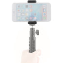 CAMVATE Solid Smartphone Clip Holder With 1/4"-20 Mounting Points (2 Pieces)