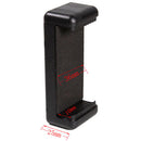 CAMVATE Solid Smartphone Clip Holder With 1/4"-20 Mounting Points (2 Pieces)