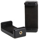 CAMVATE Solid Smartphone Clip Holder With 1/4"-20 Mounting Points (2 Pieces)