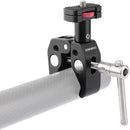 CAMVATE Super Crab Clamp with 1/4"-20 Thumbscrew Mount