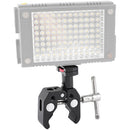 CAMVATE Super Crab Clamp with 1/4"-20 Thumbscrew Mount