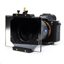 Schneider 4 x 5.65" RHOdium Full-Spectrum Hard-Edge Graduated ND 0.3 Filter (Horizontal)