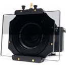 Schneider 4 x 5.65" RHOdium Full-Spectrum Hard-Edge Graduated ND 0.6 Filter (Horizontal)