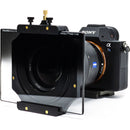 Schneider 4 x 5.65" RHOdium Full-Spectrum Hard-Edge Graduated ND 0.6 Filter (Horizontal)