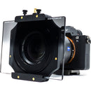 Schneider 4 x 5.65" RHOdium Full-Spectrum Hard-Edge Graduated ND 0.6 Filter (Horizontal)