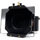 Schneider 4 x 5.65" RHOdium Full-Spectrum Soft-Edge Graduated ND 0.9 Filter (Horizontal)