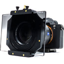 Schneider 4 x 5.65" RHOdium Full-Spectrum Soft-Edge Graduated ND 0.9 Filter (Horizontal)