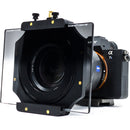 Schneider 6.6 x 6.6" RHOdium Full-Spectrum Soft-Edge Graduated ND 0.3 Filter