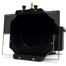 Schneider 6.6 x 6.6" RHOdium Full-Spectrum Hard-Edge Graduated ND 1.2 Filter