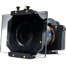 Schneider 6.6 x 6.6" RHOdium Full-Spectrum Hard-Edge Graduated ND 1.2 Filter
