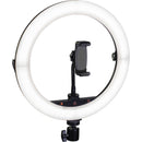 Raya Bendie-Brite Folding USB Bi-Color LED Ring Light (10")