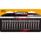 Impecca Alkaline AAA Batteries (16-Pack)