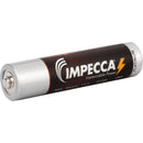 Impecca Alkaline AAA Batteries (16-Pack)