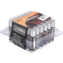 Impecca Alkaline AAA Batteries (2-Pack)