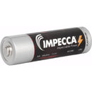 Impecca Alkaline AA Batteries (100-Pack)