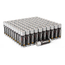 Impecca Alkaline AA Batteries (100-Pack)