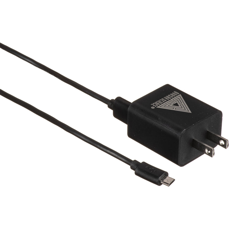 Quasar Science Q-Lion QC 3.0 Charger with Micro-USB Cable