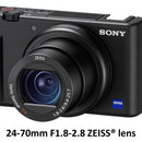 Sony ZV-1 Digital Camera (Black)