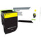 Lexmark CS/CX 417, 517 Yellow High-Yield Return Program Toner Cartridge