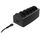 RAM MOUNTS GDS 6-Port Desktop Charger for Next Gen IntelliSkin