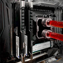 Patriot 64GB Viper Steel DDR4 3200 MHz UDIMM Memory Kit (2 x 32GB)