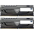 Patriot 64GB Viper Steel DDR4 3600 MHz UDIMM Memory Kit (2 x 32GB)