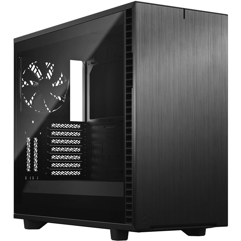 Fractal Design Define 7 Mid-Tower Case (Dark Window, Black)