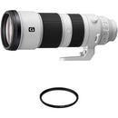 Sony FE 200-600mm f/5.6-6.3 G OSS Lens