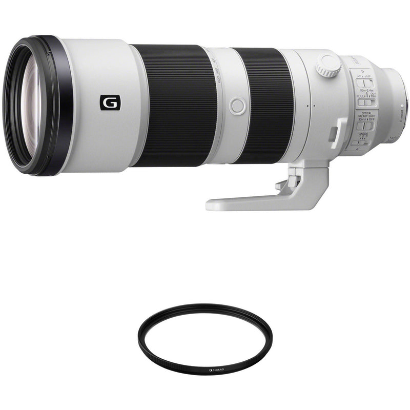 Sony FE 200-600mm f/5.6-6.3 G OSS Lens