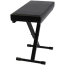 Ultimate Support JS-XB100-B Extra-Capacity Keyboard Bench (Black)