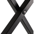 Ultimate Support JS-XB100-B Extra-Capacity Keyboard Bench (Black)
